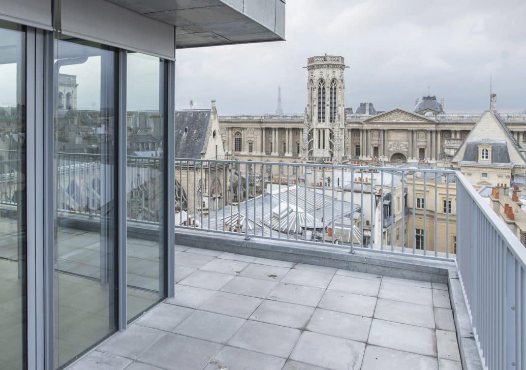 La Samaritaine (1<sup>er</sup>) : Du logement social au cœur de Paris