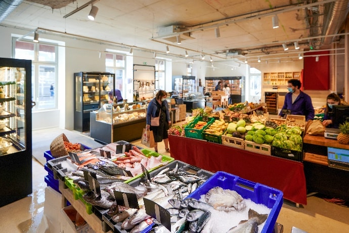 épicerie caserne de reuilly