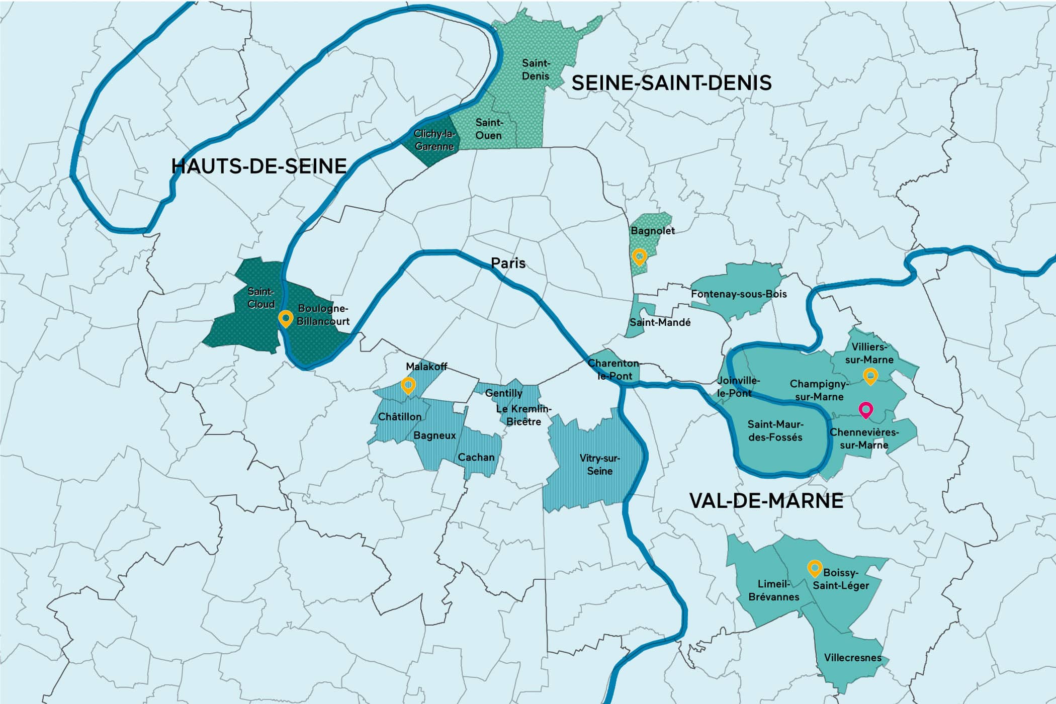 Cartographie-DTM