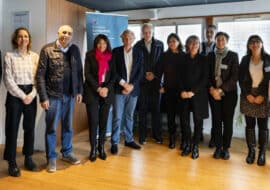 Lancement de la fondation d'entreprise des solidarités urbaines : Le laboratoire des bailleurs sociaux de la ville de Paris