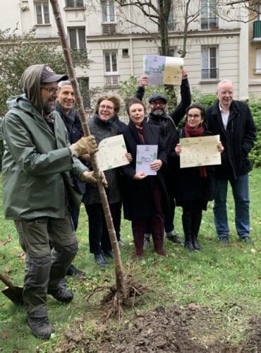 Une charte de l’arbre pour enraciner nos engagements