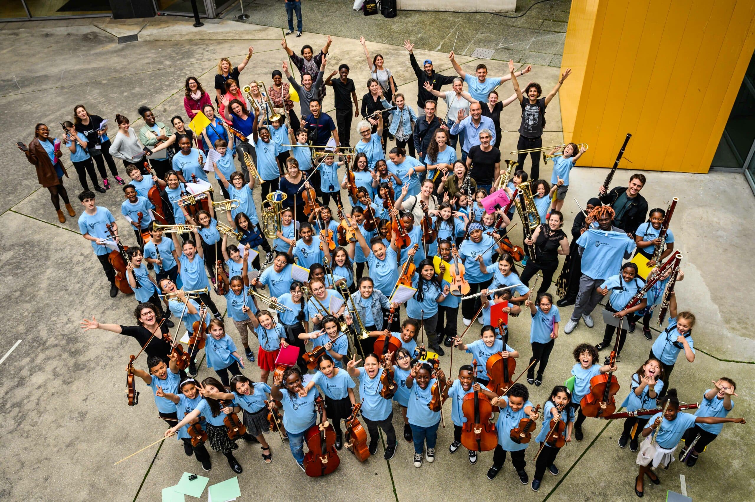 La Philharmonie, pour les enfants !