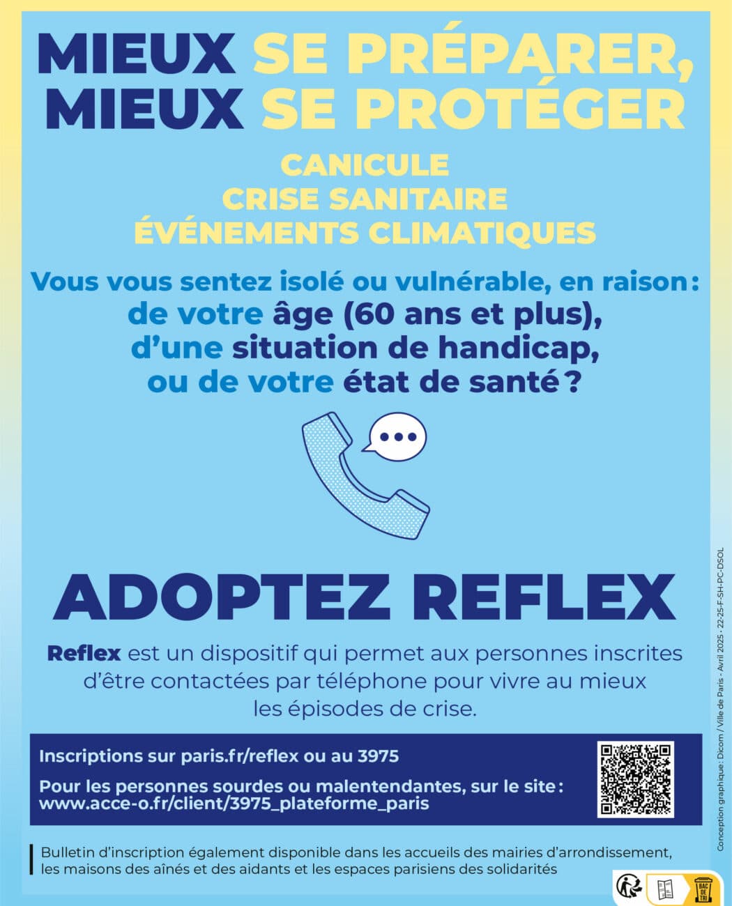 affiche reflex 1