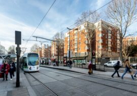 Charles Hermite :  Paris Habitat lauréat d'un AMI pour accompagner les seniors