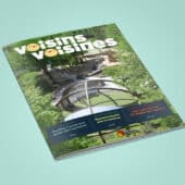 Le cinquième numéro de votre magazine Voisins voisines est sorti