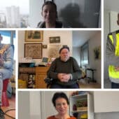 Les métiers des locataires : une diversité au service de la ville