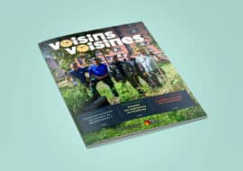 Découvrez le 7e numéro de votre magazine Voisins voisines
