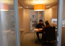 Paris Habitat et la ville de Paris facilitent l'accès aux droits des locataires avec le dispositif "Vos droits en direct"