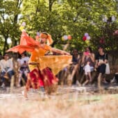 Festival Regard neuf 3, une dernière danse sur la dalle de Thorez