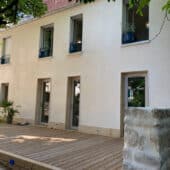 Paris Habitat inaugure la Maison grecque,  une pension de famille pour les plus fragiles