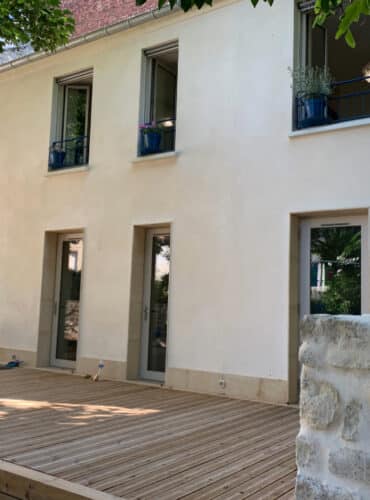 Paris Habitat inaugure la Maison grecque,  une pension de famille pour les plus fragiles