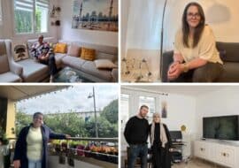 Échanger habiter : ils ont échangé leur logement
