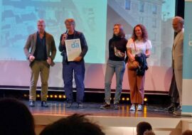 Caserne Exelmans (16e) : le cabinet Brunnquell et André Architectes primé au Prix d’architectures 10+1